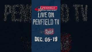 PCSD 2023 Winter Concert Series LIVE on Penfield TV [upl. by Sheppard]