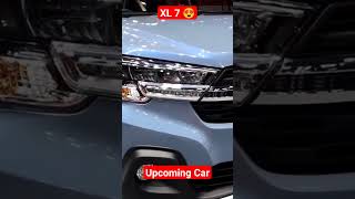 Maruti Suzuki Xl7  Upcoming Car xl7 marutisuzuki m2moneymaker carnews viral [upl. by Nnylrats206]