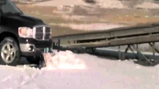 SNOWSPORT® HD Utility Plow Testing [upl. by Lilia]