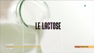 Lintolérance au lactose  expliquée par un pédiatre [upl. by Regine84]