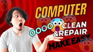 Computer Clean and Repair [upl. by Treble]