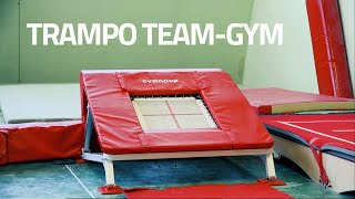 Trampoline Team Gym GYMNOVA [upl. by Neiviv]