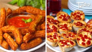 Top 10 Late Night Snack Recipes [upl. by Aicela919]