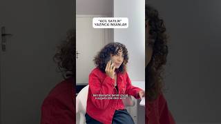 Yaşandı yaşanıyor yaşanmaya devam edecek shorts viralvideo tuğbayılmaz humor comedy car [upl. by Vada625]