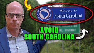 AVOID MOVING TO SOUTH CAROLINA  Unless You Can Deal With These 10 Facts  Living in South Carolina [upl. by Devehcoy606]