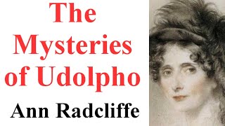 The Mysteries of Udolpho  Novel by Ann Radcliffe  Brief Summary [upl. by Howzell]