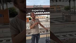 Gite scolastiche elementari medie e superiori Che differenza cè prof scuola sketch gag [upl. by Ragde168]