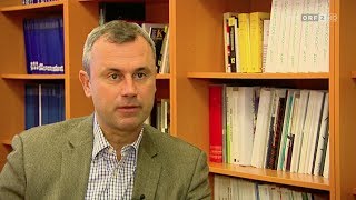 Norbert Hofer im ORFPorträt zur Wahl der Nationalratspräsidenten am 29102013 [upl. by Anirol]