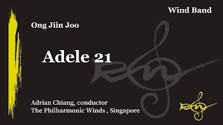 Adele 21 arranged by Ong Jiin Joo [upl. by Chrysa]