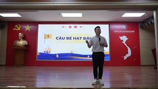 FTU LEADER TALK 2024 CEO YODY  Nguyễn Việt Hoà  Hành trình khởi nghiệp [upl. by Adrell]