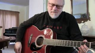 For What Its Worth Cover Stephen Stills Boss RC3 [upl. by Salzhauer]