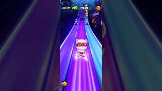 talkingtom timerush talkingtomgoldrun talkingtomandfriendstalkingtomherodashvideos tomgoldrun [upl. by Niwri]