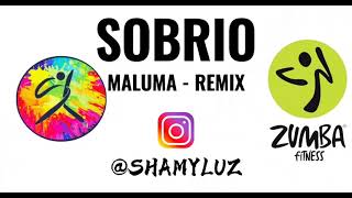 Sobrio  zumba [upl. by Ecinaj124]