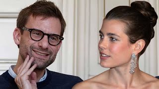 Le nouvel amour de Charlotte Casiraghi  qui est son célèbre compagnon [upl. by Nyletak233]