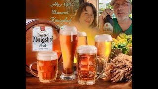 Mix 163 Brauerei Königshof Pils [upl. by Ziladnerb606]