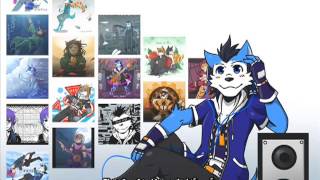 UTAU Kaze no Yukue 2nd Morenatsu 獣音ロウ  Kemonone Rou [upl. by Lundberg]