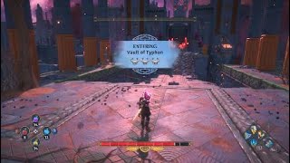 Immortals Fenyx Rising Gameplay 34  Vault of Typhon [upl. by Cumine]