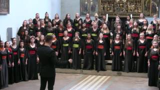 Stellenberg Girls Choir in Wernigerode Germany 2017 Category S Part 3 of 3 [upl. by Toffic]