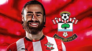 BEN BRERETON DÍAZ  Welcome to Southampton  2024  Best Skills amp Goals HD [upl. by Aimo2]