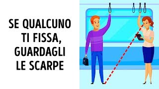 19 Trucchetti Psicologici che Funzionano Davvero [upl. by Walsh]