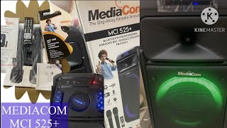 MY NEW MEDIACOM MCI 525LYN and YHEN MIXED VLOGS [upl. by Nemrak110]