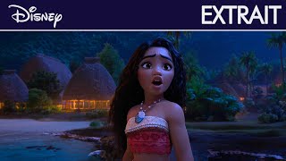 Vaiana 2  Extrait  Aller plus loin  Disney [upl. by Lemmy65]