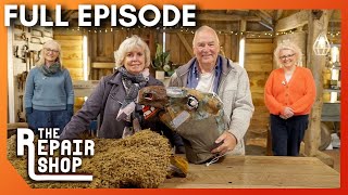 Season 6 Episode 31  The Repair Shop Full Episode [upl. by Edithe461]