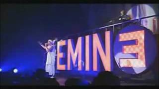 Marshall Mathers  Eminem  The Up In Smoke Tour 2001 [upl. by Amelina]