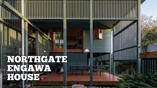 Northgate Engawa House A Fusion of Japanese and Queensland Vernacular Architecture [upl. by Abott396]