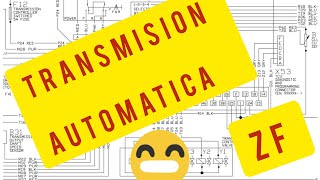 ⚠️Revisión Solenoide Transmisión ZF⚠️ cortocircuito 😱😱 [upl. by Hanah]