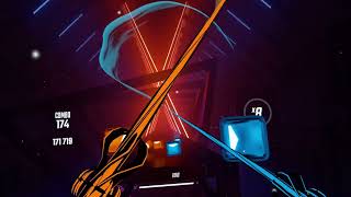 Beat Saber  Crystalized Hard [upl. by Mehitable124]