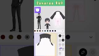 How to make senpai from yandere simulator bud budcreate yanderesimulator [upl. by Evalyn164]