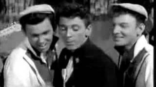 Gene Vincent  Baby blue 1958 [upl. by Brenan746]