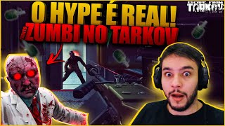 PRIMEIRA RAID VS ZUMBIS EVENTO HALOWEEN LABS Escape From Tarkov [upl. by Thay606]