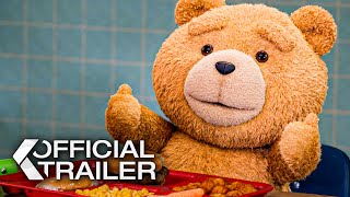 Ted Series Teaser Trailer 2024 [upl. by Pickering]