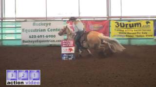 Sherry Cervi  MP A Man With Roses  Arena Record Buckeye AZ [upl. by Tirb14]