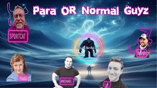 Para OR Normal Guyz  Exploring the Innovative Minds of Michael Berardo Tulli and J R Carrel [upl. by Ynnaj]