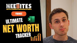 The Ultimate Net Worth Tracking Spreadsheet [upl. by Ahsenet587]