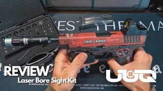 UUQ Bore Sight Kit [upl. by Anivas76]