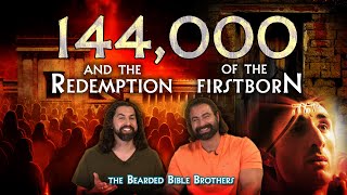 Joshua and Caleb discuss the 144000 and Firstborn Redemption [upl. by Nohsad]