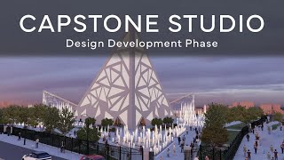 Architecture in College  Capstone P11 [upl. by Ariane]