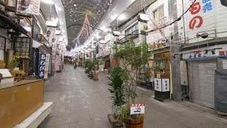 4K・ 【4K】Night walk in Atami Shizuoka [upl. by Dulciana]