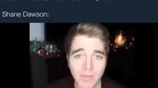 Shane Dawson sexually abuses dog [upl. by Ecnadnac]