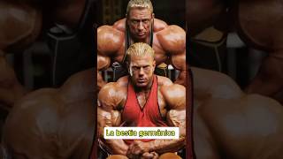 La bestia germânica😱 bodybuilding [upl. by Akenet125]