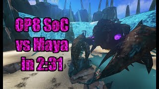 Borderlands 2 OP8 Son of Crawmerax vs Maya in 231 WR [upl. by Annaya786]