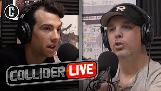 Jay Baruchel Interview [upl. by Dibbell]