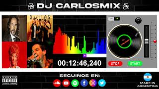 EnganchadosMix  Latinos Bailables By 🎶Dj Carlosmix🎶  Parte 1 [upl. by Aihsekel23]