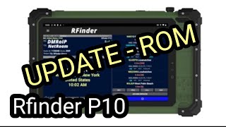 Rfinder P10  Update Rom v144  May 2024 [upl. by Rebor146]