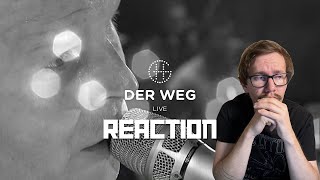 Herbert Grönemeyer  Der Weg Live 2003 Mensch Tour Gelsenkirchen Reaction [upl. by Ahseki406]