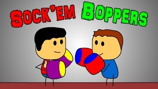 Sockem Boppers 90s Flashback [upl. by Durr]